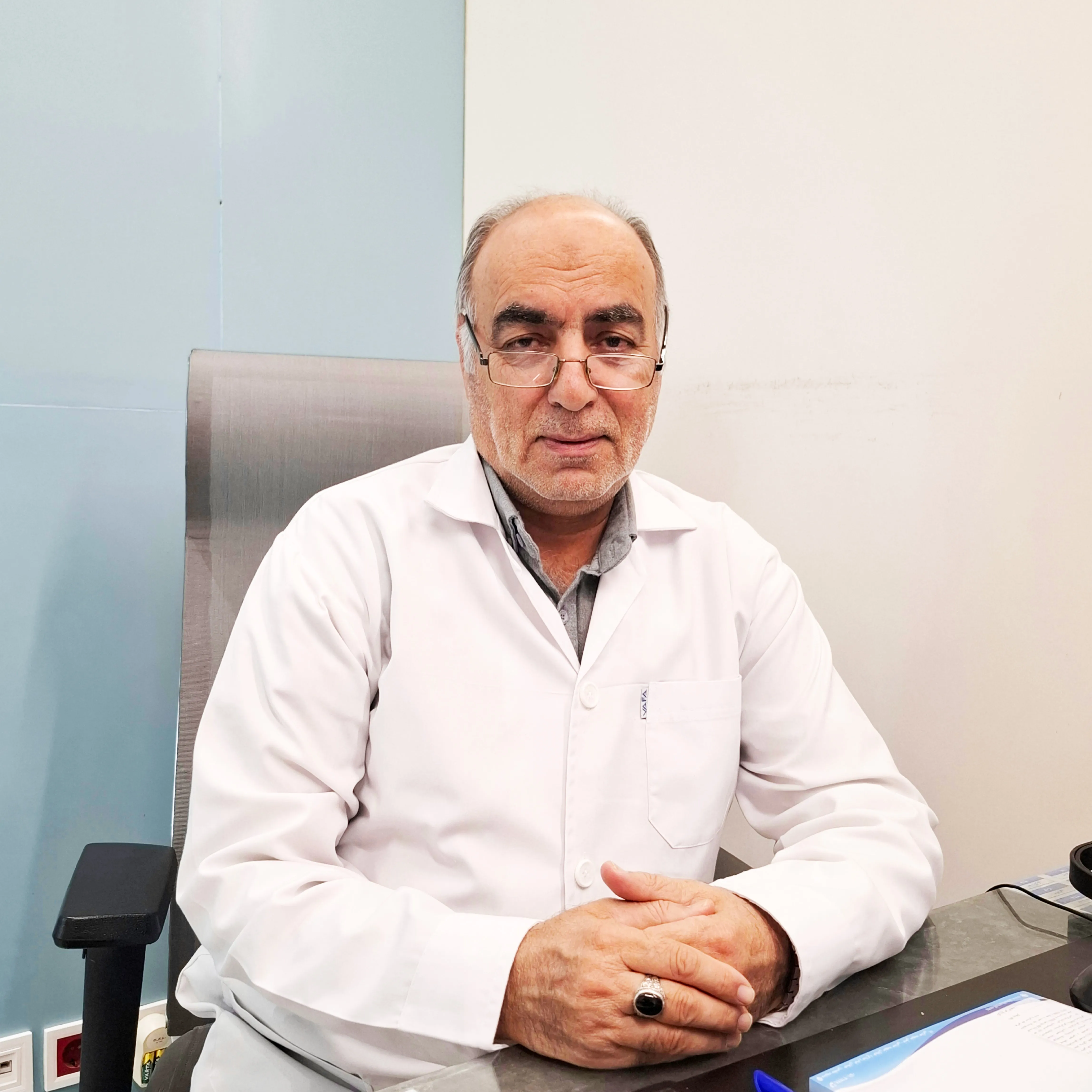 محمدعلی ملک‌نژاد یزدی